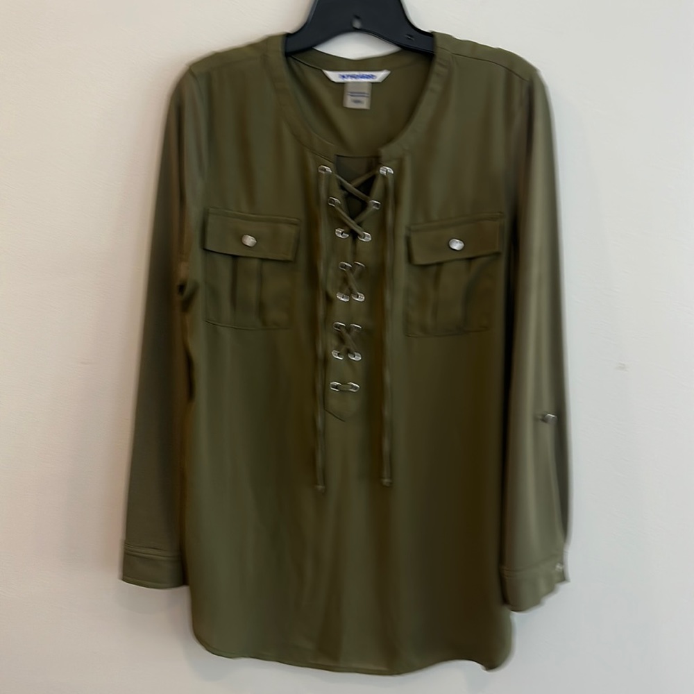 Tunic top